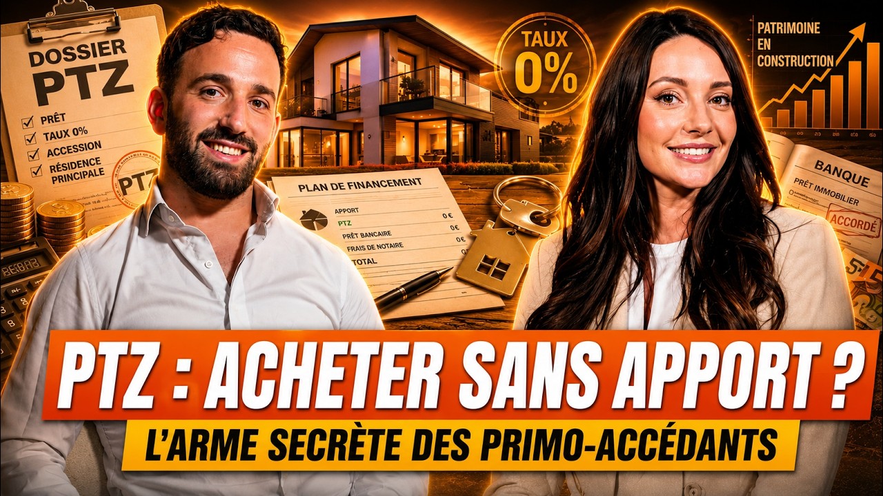 PTZ : acheter sans apport, vraiment ?