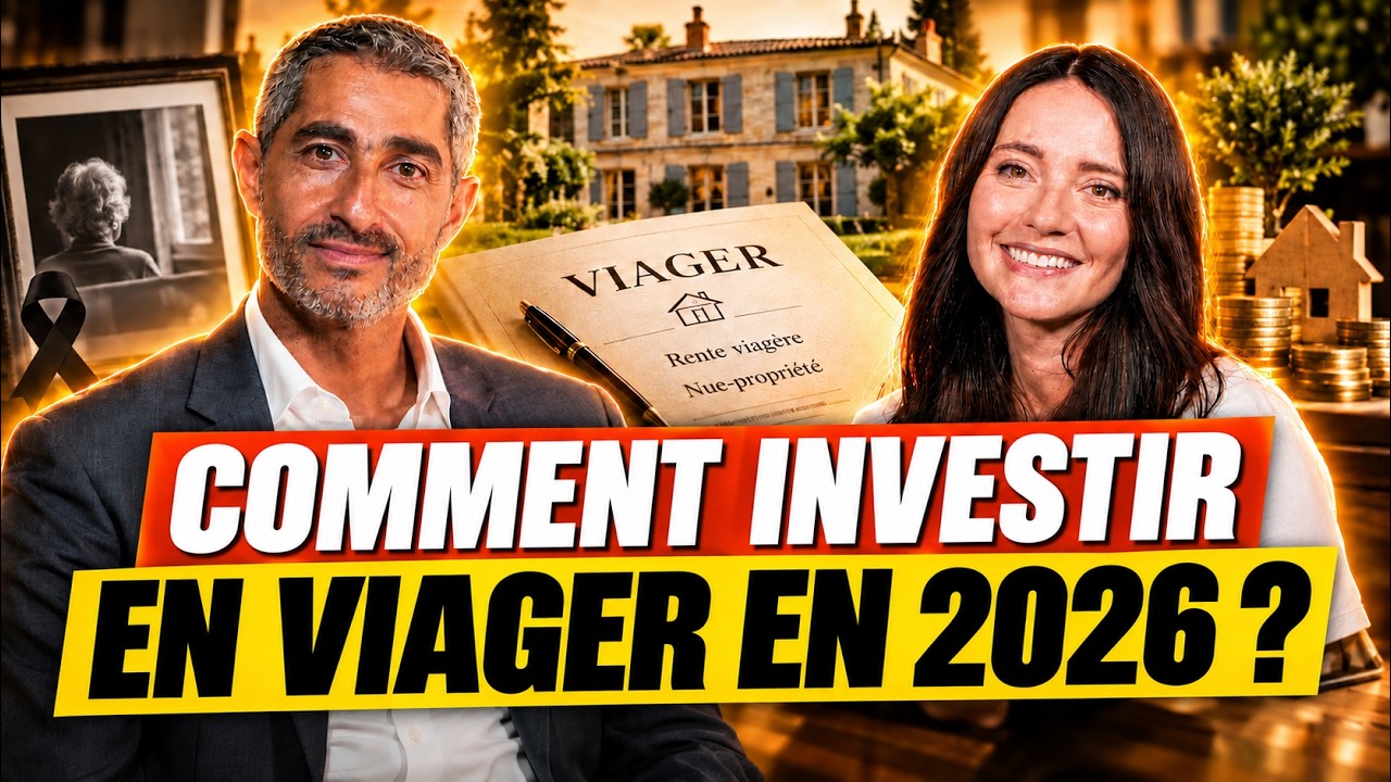 Le viager est-il vraiment rentable ?