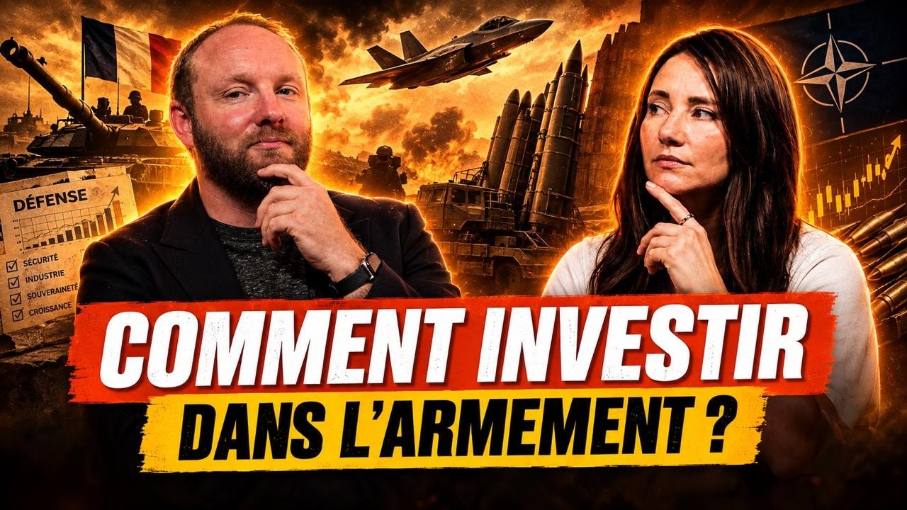 François Mattens : investir dans la défense